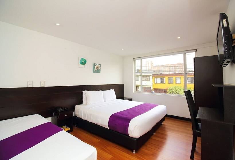 Fotos del hotel Expo Bogotá:  12