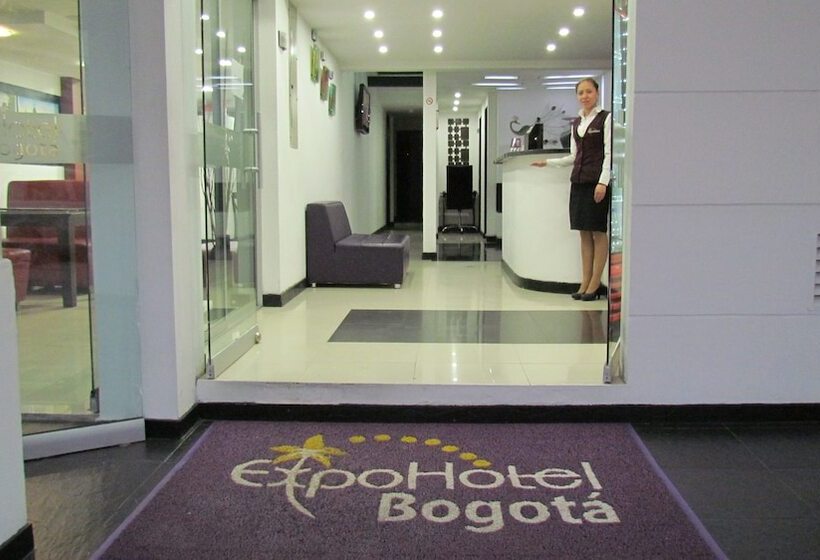 Fotos del hotel Expo Bogotá:  38
