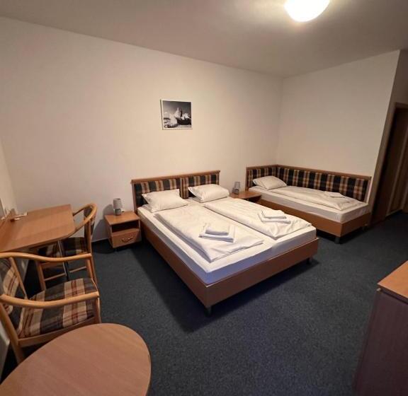 Garni Hotel Gavurky