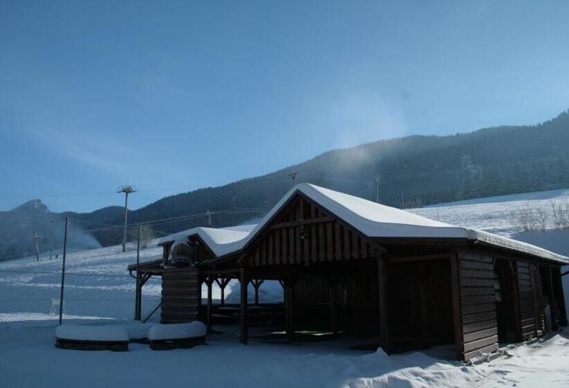 Garni Hotel Gavurky