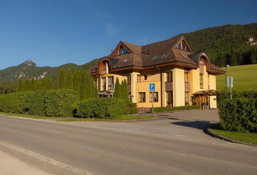 Garni Hotel Gavurky