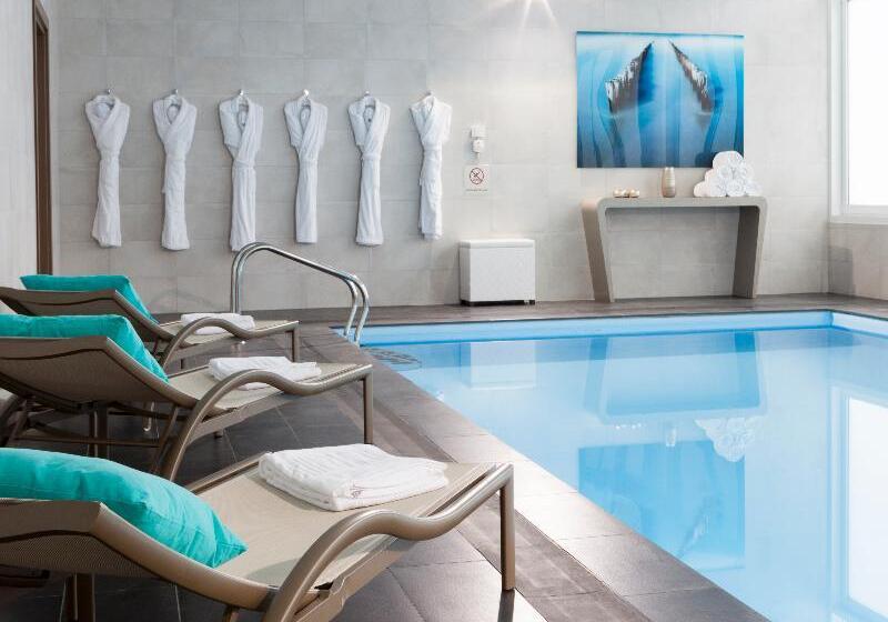 Ac Hotel By Marriott Paris Le Bourget Airport