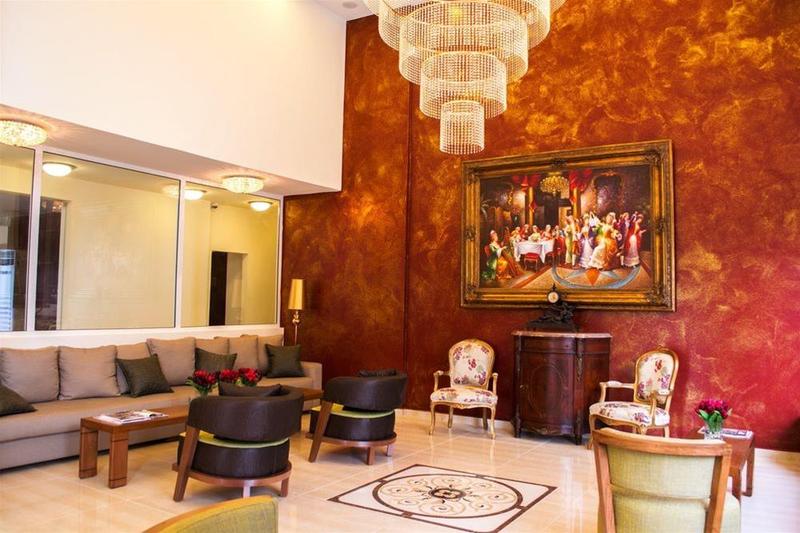 Al Murjan Palace Hotel Jounieh