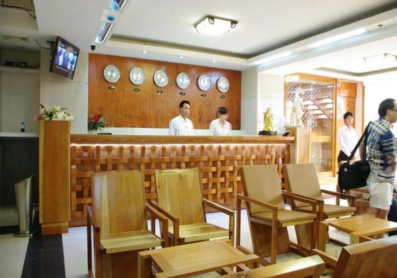 Fotos del hotel An Dong Center:  21