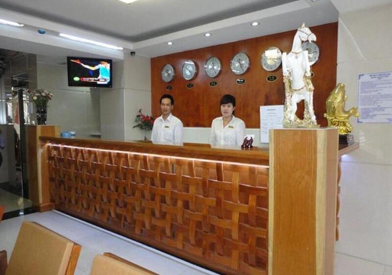 Fotos del hotel An Dong Center:  20