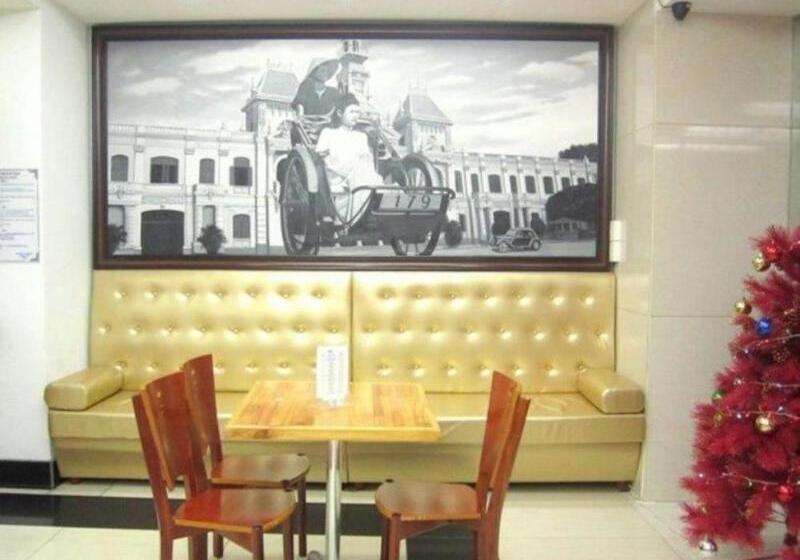 Fotos del hotel An Dong Center:  11