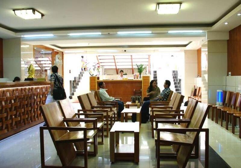 Fotos del hotel An Dong Center:  6