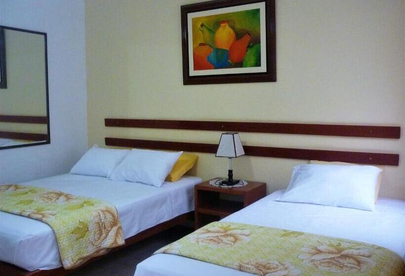 هتل Anccalla Inn Guesthouse