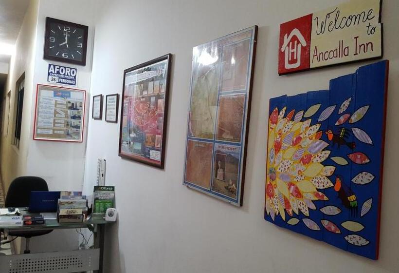 فندق Anccalla Inn Guesthouse