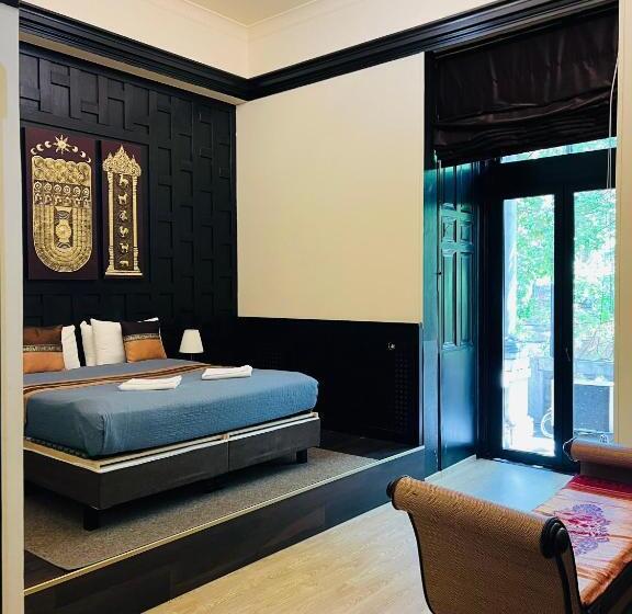 Fotos del hotel Andrássy Thai:  45