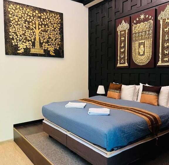 Fotos del hotel Andrássy Thai:  7