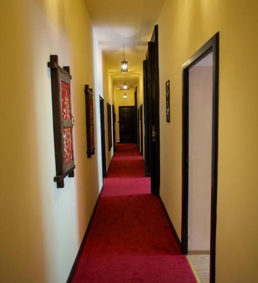 Fotos del hotel Andrássy Thai:  37