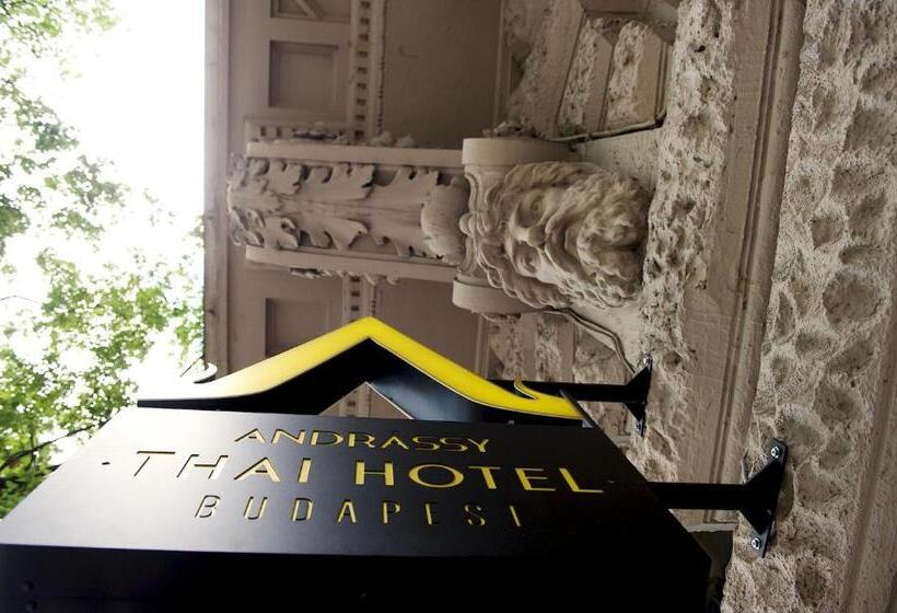 Fotos del hotel Andrássy Thai:  27