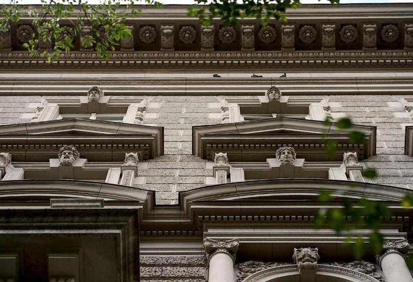 Fotos del hotel Andrássy Thai:  26