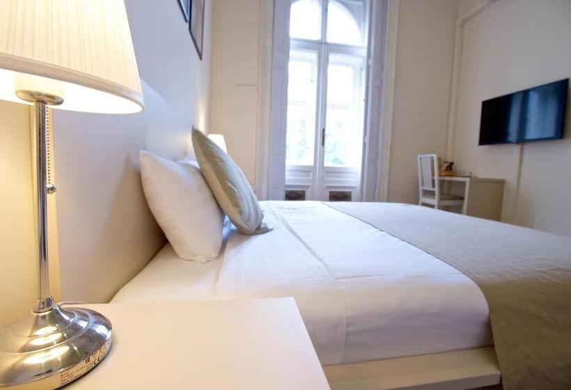 Fotos del hotel Andrássy Thai:  4