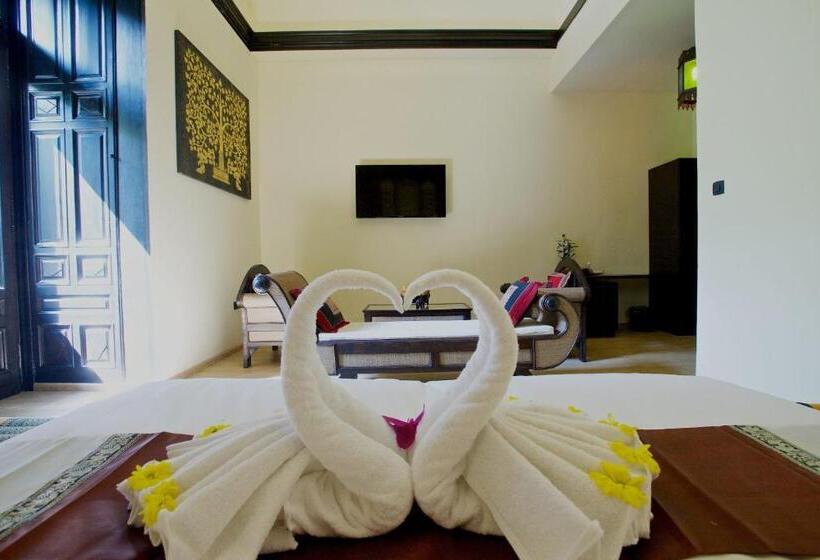 Fotos del hotel Andrássy Thai:  44