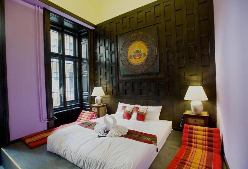 Fotos del hotel Andrássy Thai:  6