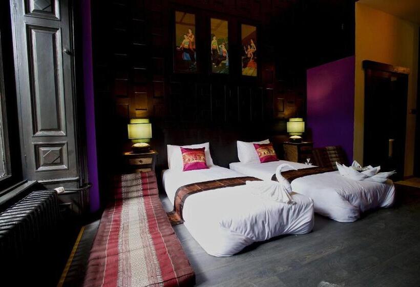 Fotos del hotel Andrássy Thai:  33