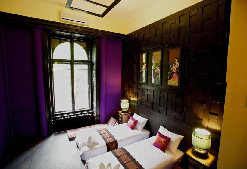 Fotos del hotel Andrássy Thai:  10
