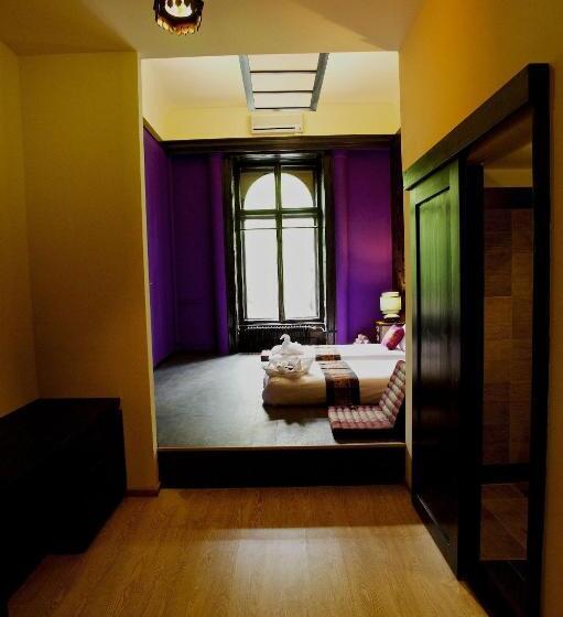 Fotos del hotel Andrássy Thai:  36