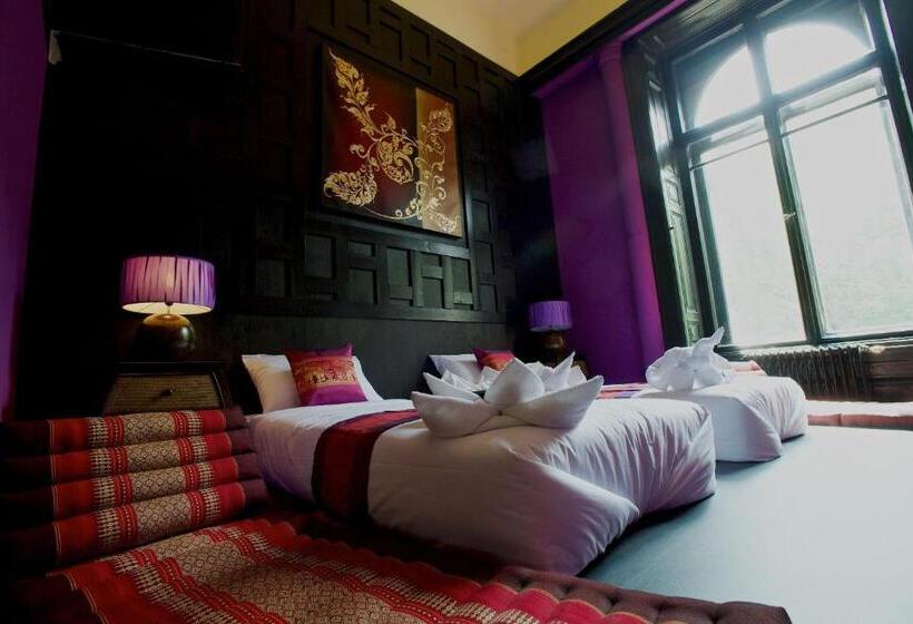 Fotos del hotel Andrássy Thai:  2