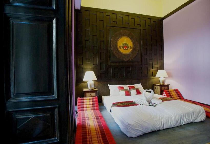 Fotos del hotel Andrássy Thai:  16