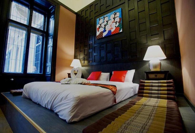 Fotos del hotel Andrássy Thai:  14