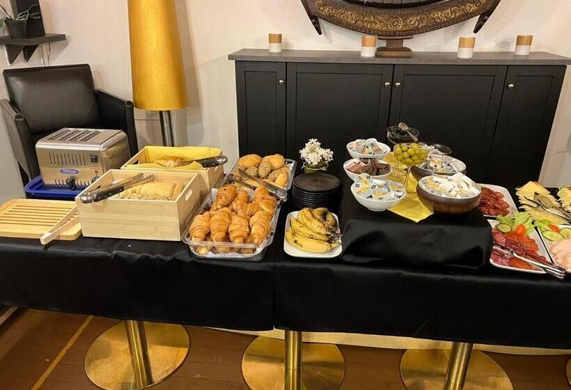 Fotos del hotel Andrássy Thai:  30