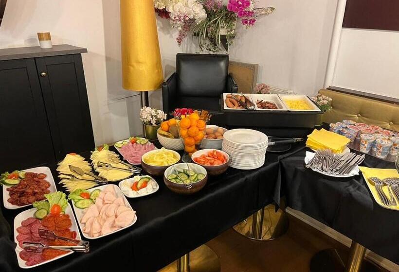 Fotos del hotel Andrássy Thai:  18