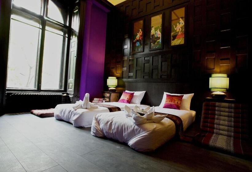 Fotos del hotel Andrássy Thai:  21