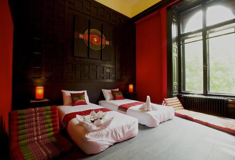 Fotos del hotel Andrássy Thai:  38