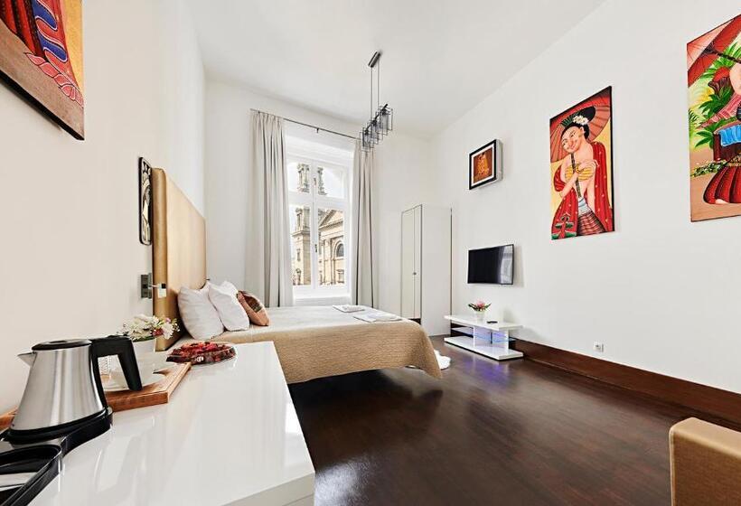 Fotos del hotel Andrássy Thai:  46