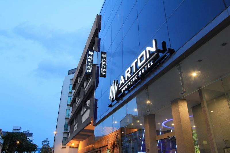 Fotos del hotel Arton Boutique Hotel (sg Clean):  16