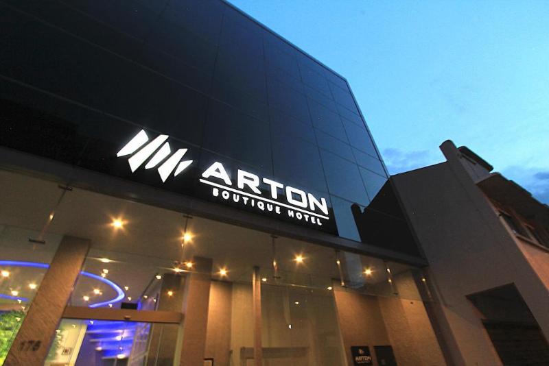 Fotos del hotel Arton Boutique Hotel (sg Clean):  14