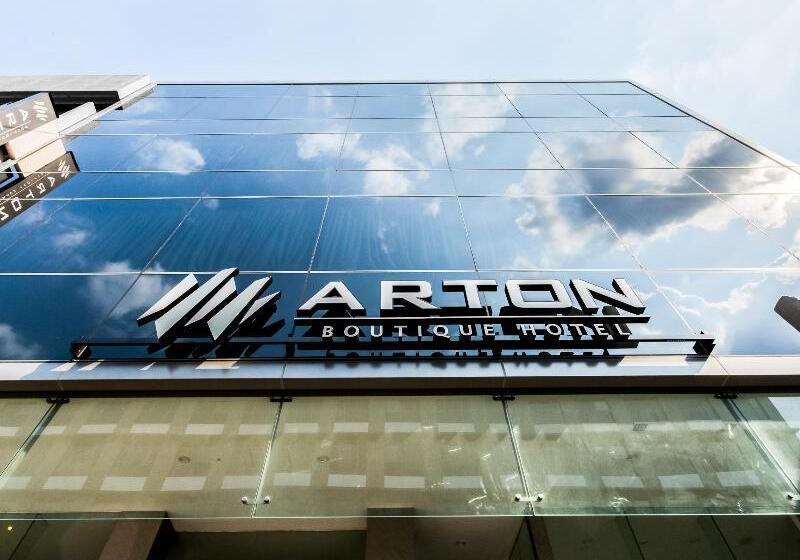 Fotos del hotel Arton Boutique Hotel (sg Clean):  34