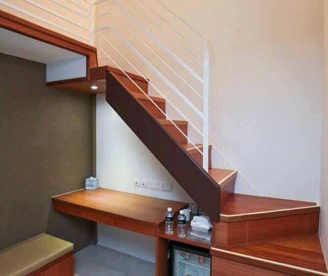 Fotos del hotel Arton Boutique Hotel (sg Clean):  42
