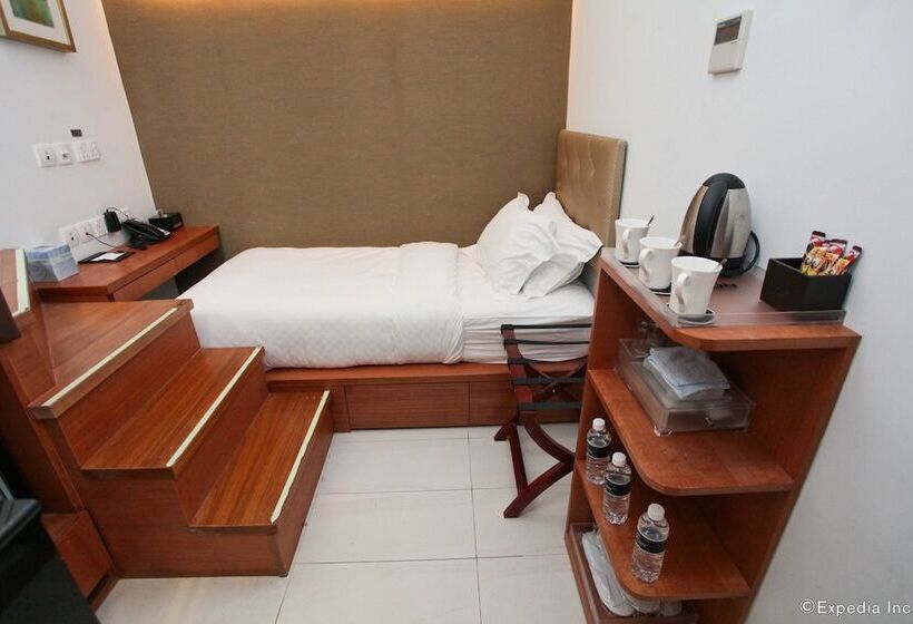 Fotos del hotel Arton Boutique Hotel (sg Clean):  40