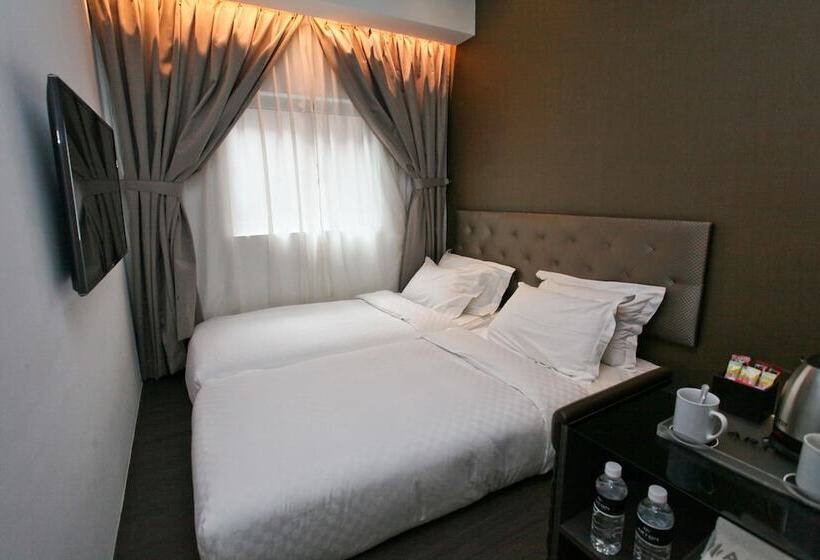 Fotos del hotel Arton Boutique Hotel (sg Clean):  5