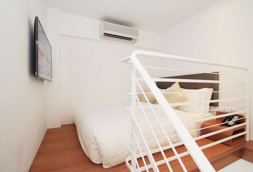 Fotos del hotel Arton Boutique Hotel (sg Clean):  33