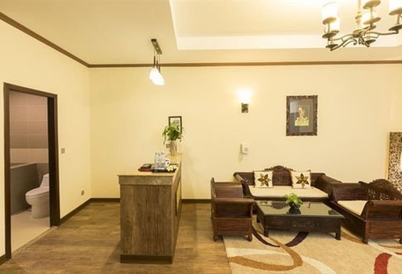 هتل Bali Resort & Apartment