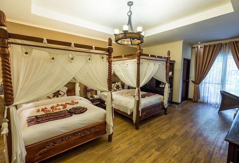 هتل Bali Resort & Apartment
