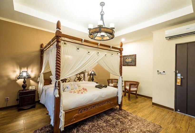 هتل Bali Resort & Apartment