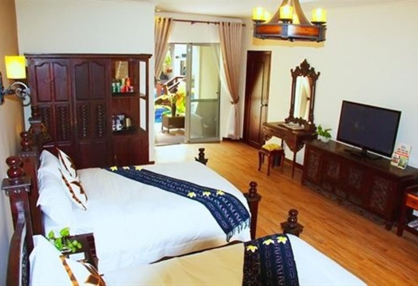 هتل Bali Resort & Apartment