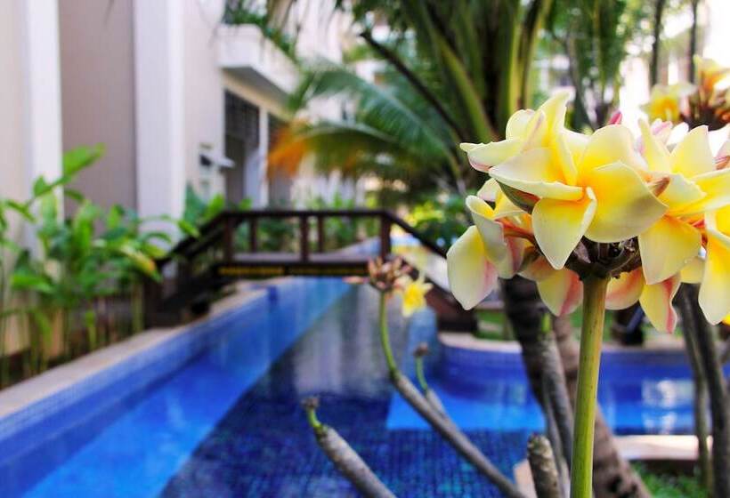 هتل Bali Resort & Apartment