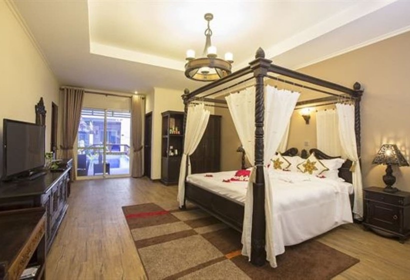 هتل Bali Resort & Apartment
