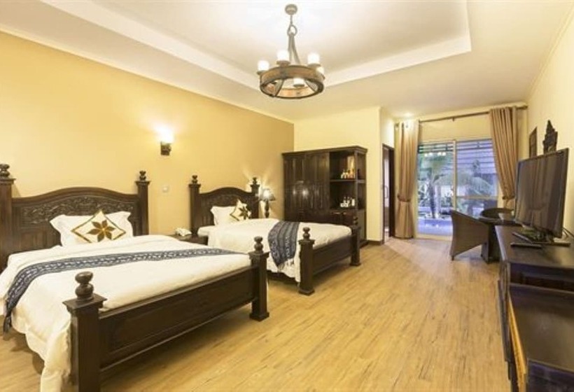 هتل Bali Resort & Apartment