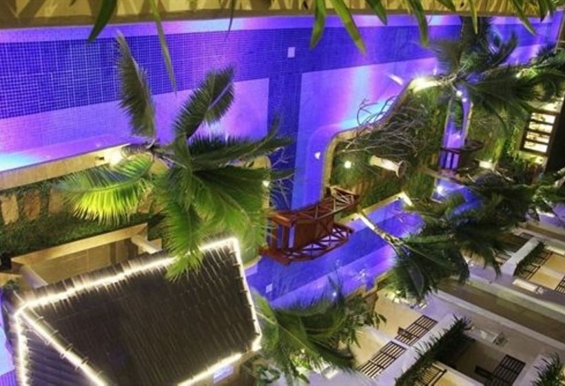 هتل Bali Resort & Apartment