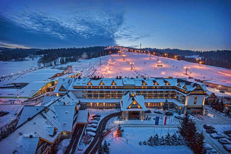 هتل Bania Thermal & Ski