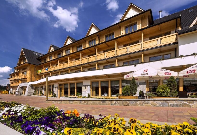 هتل Bania Thermal & Ski