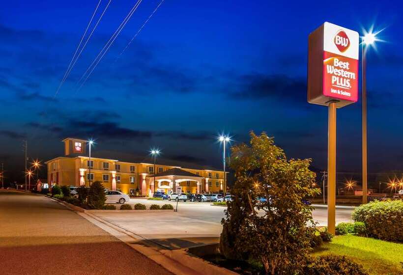 Hotel Best Western Plus Magee Inn And Suites